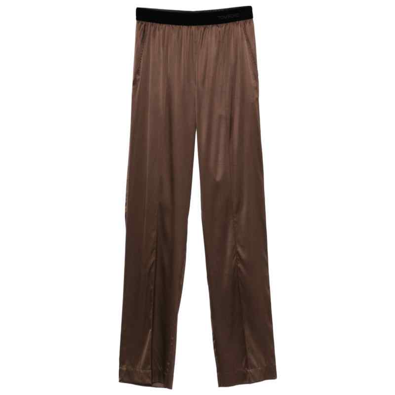 Tom Ford Trousers Brown, theFeinheit