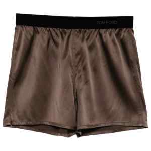 Tom Ford Shorts Brown