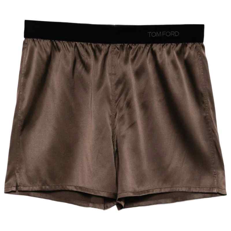 Tom Ford Shorts Brown, theFeinheit