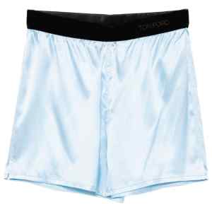 Tom Ford Shorts Clear Blue