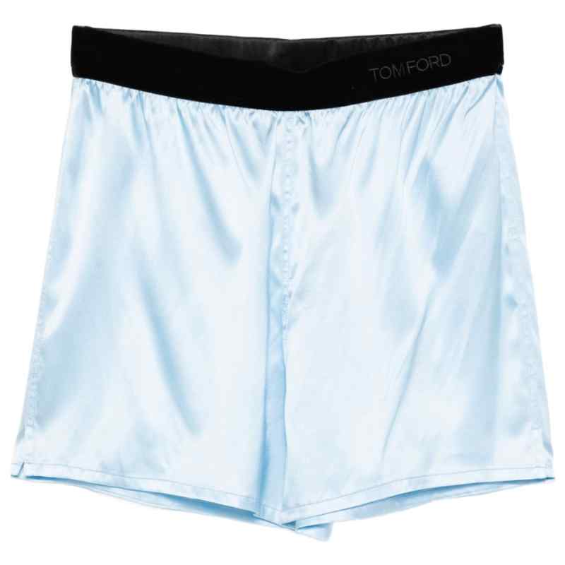Tom Ford Shorts Clear Blue, theFeinheit