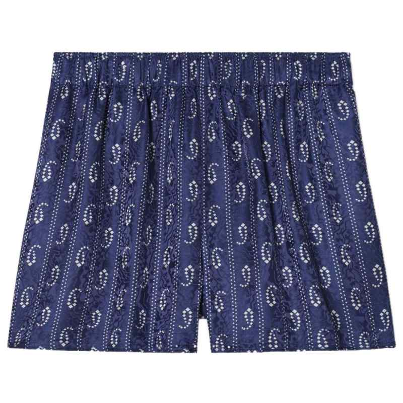 Tory Burch Shorts Blue, theFeinheit