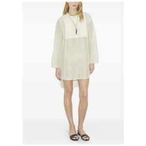 Tory Burch Dresses Ivory