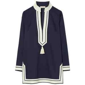 Tory Burch Dresses Blue