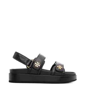 Tory Burch Sandals Black