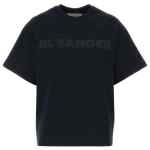 Jil Sander T-shirts and Polos Blue