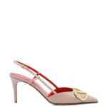 Valentino Garavani With Heel Powder