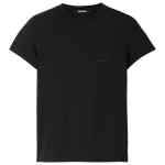 JACQUEMUS T-shirts and Polos Black