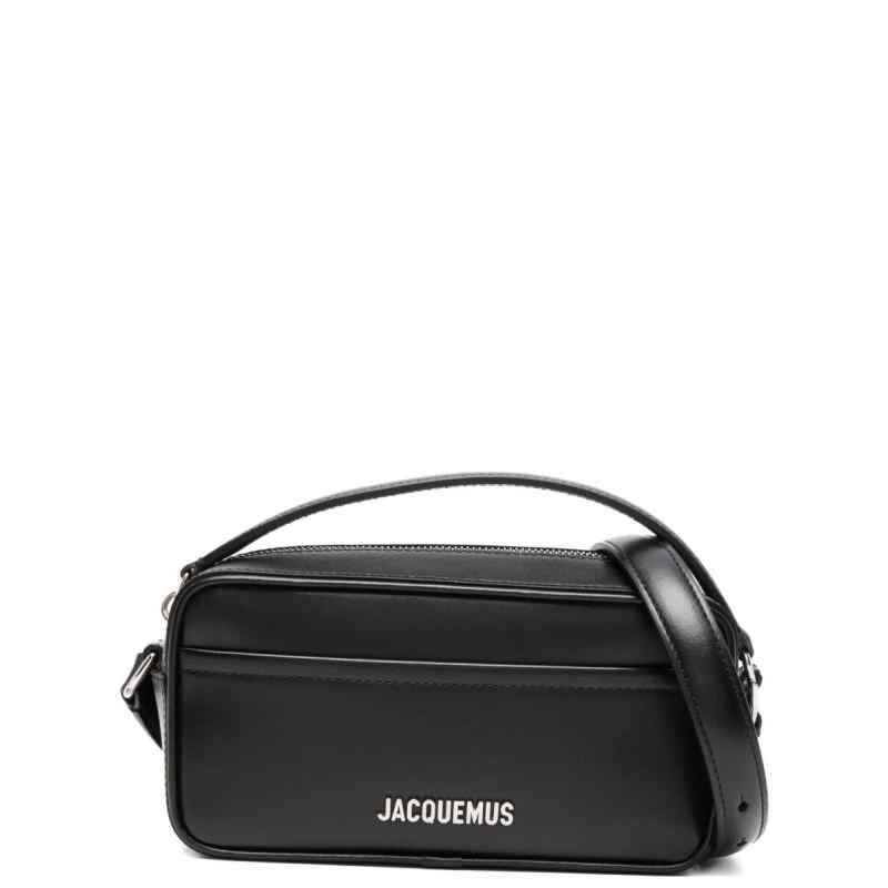 JACQUEMUS Bags.. Black, theFeinheit