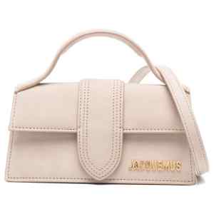 JACQUEMUS Bags.. Beige