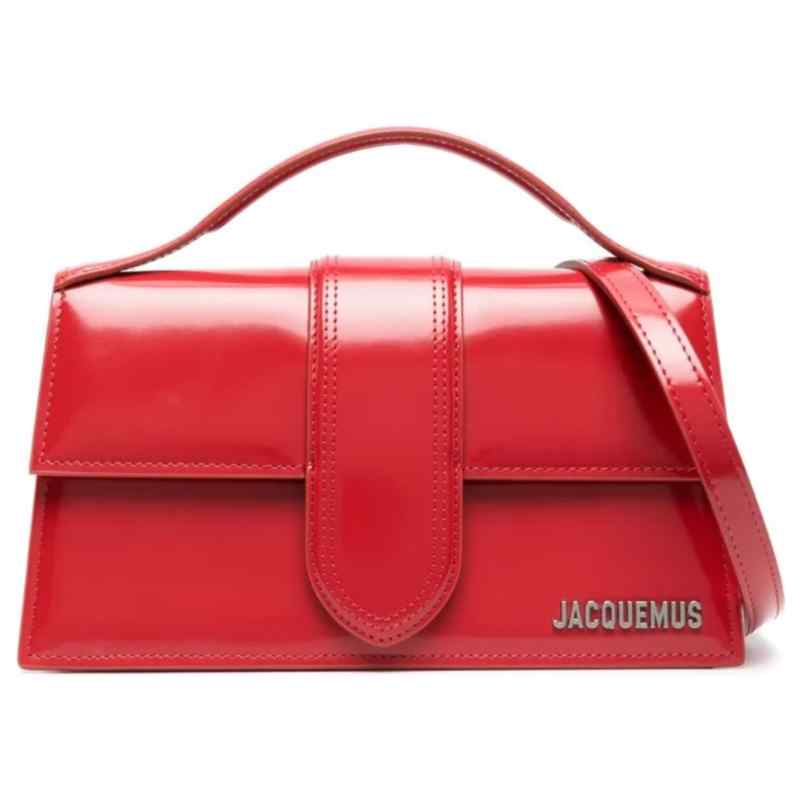 JACQUEMUS Bags.. Red, theFeinheit