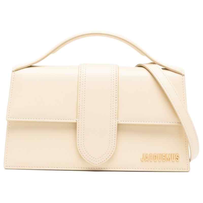 JACQUEMUS Bags.. Ivory, theFeinheit