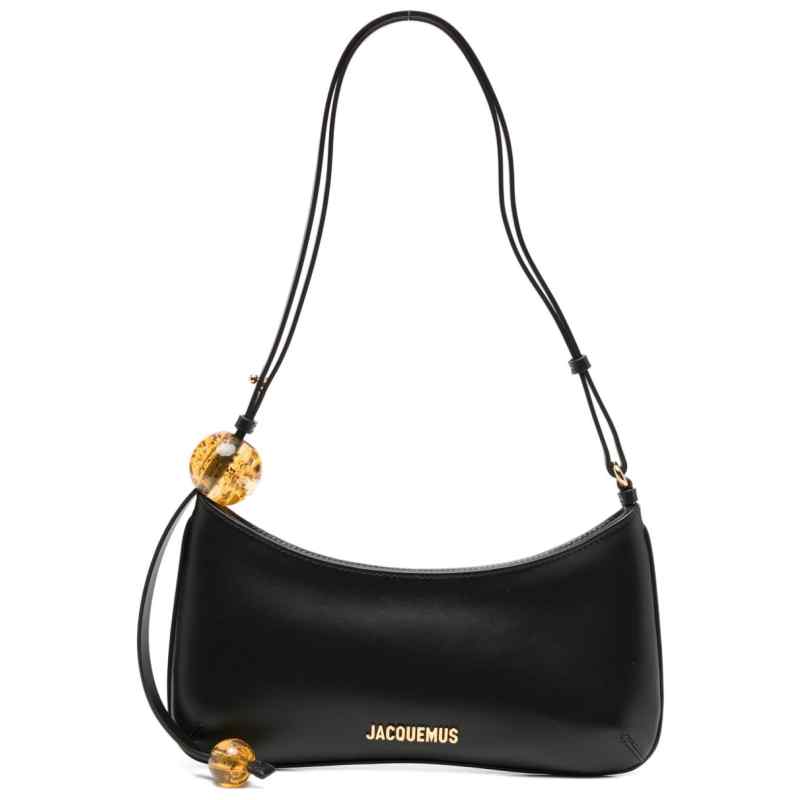 JACQUEMUS Bags.. Black, theFeinheit