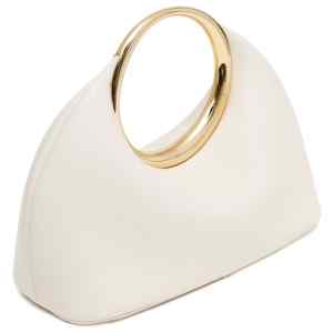 JACQUEMUS Bags.. Ivory