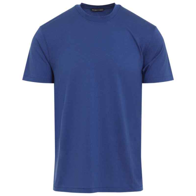 Tom Ford T-shirts and Polos Blue, theFeinheit
