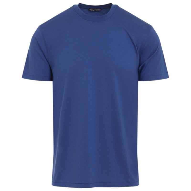 Tom Ford T-shirts and Polos Blue Tom Ford T-shirts and Polos Blue