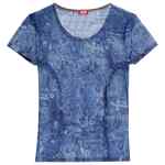 Diesel T-shirts and Polos Blue
