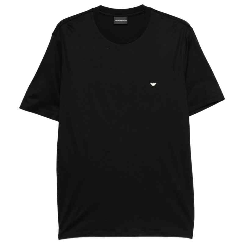 Emporio Armani T-shirts and Polos Black, theFeinheit