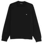 Emporio Armani Sweaters Blue