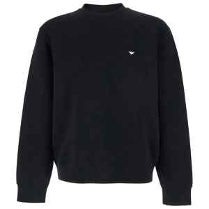 Emporio Armani Sweaters Black