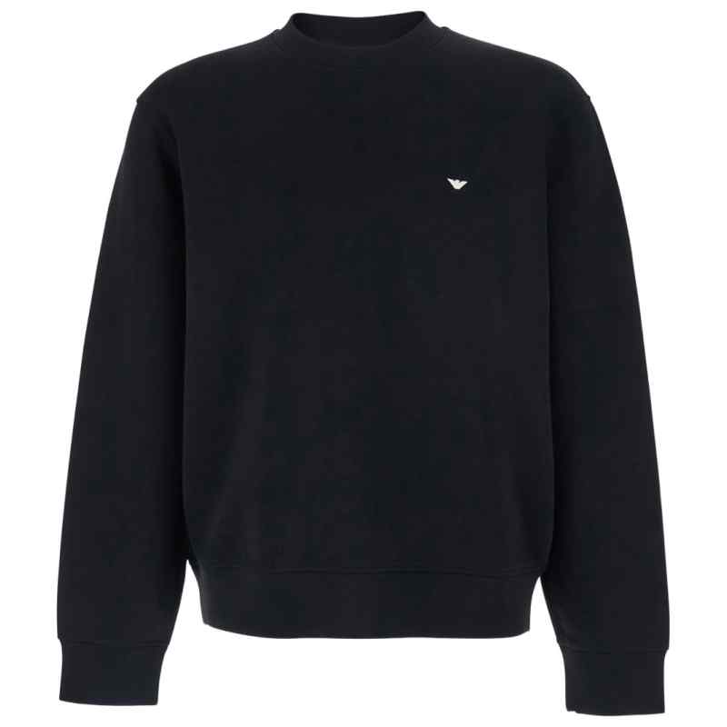 Emporio Armani Sweaters Black, theFeinheit