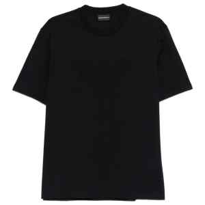 Emporio Armani T-shirts and Polos Blue