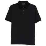 Emporio Armani T-shirts and Polos Blue