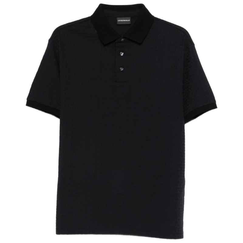 Emporio Armani T-shirts and Polos Blue, theFeinheit