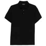 Emporio Armani T-shirts and Polos Black