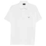 Emporio Armani T-shirts and Polos White