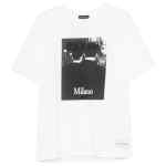 EMPORIO ARMANI CAPSULE PRE T-shirts and Polos White