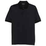 Emporio Armani T-shirts and Polos Blue