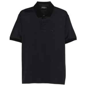 Emporio Armani T-shirts and Polos Blue