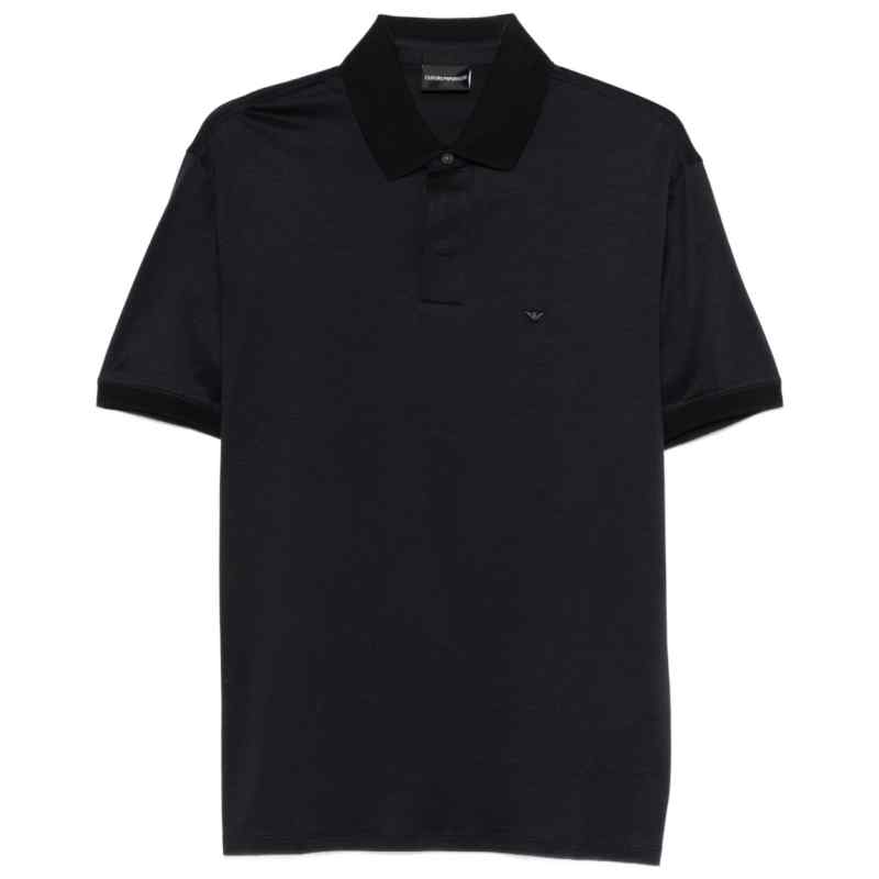 Emporio Armani T-shirts and Polos Blue, theFeinheit
