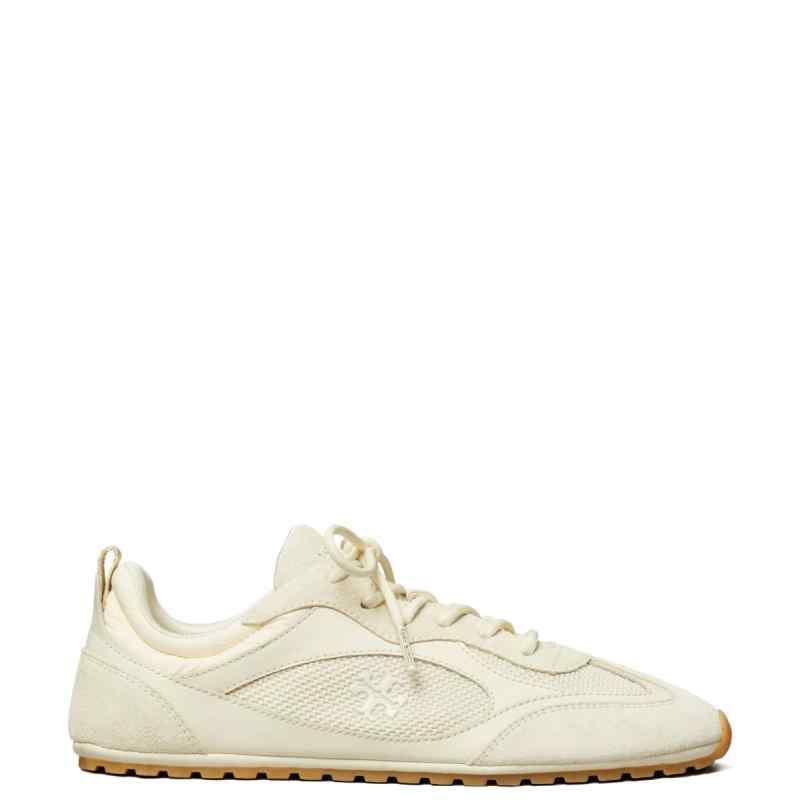 Tory Burch Sneakers Beige, theFeinheit