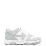 Off White Sneakers Grey