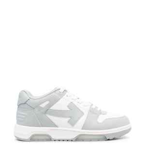 Off White Sneakers Grey