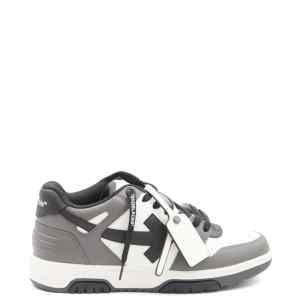 Off White Sneakers Grey