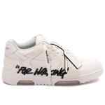 Off White Sneakers White