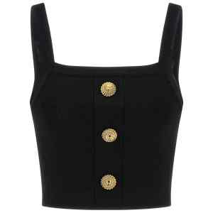 Balmain Top Black