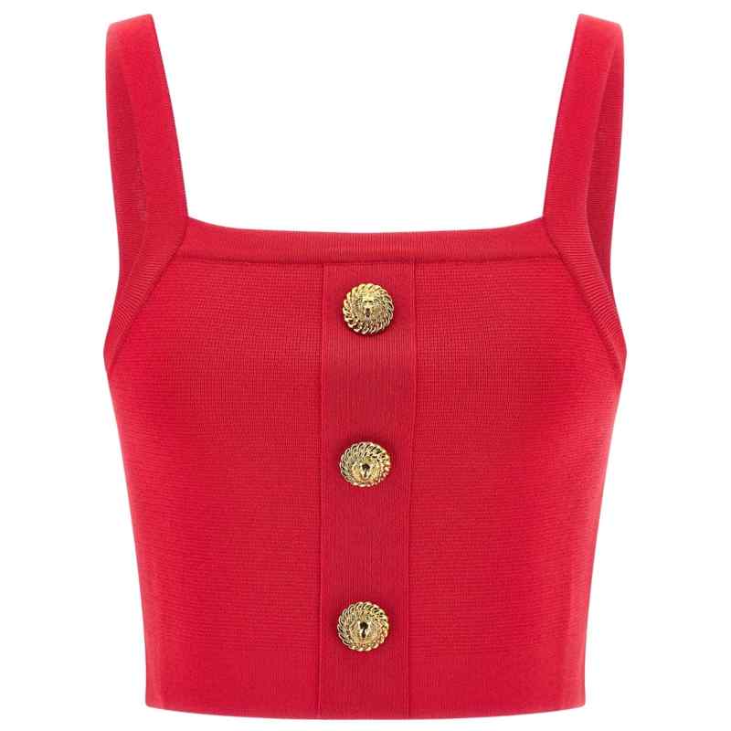 Balmain Top Fuchsia, theFeinheit