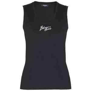 Balmain Top Black