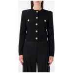 Balmain Sweaters Black