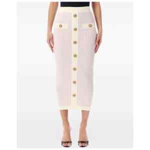Balmain Skirts Pink