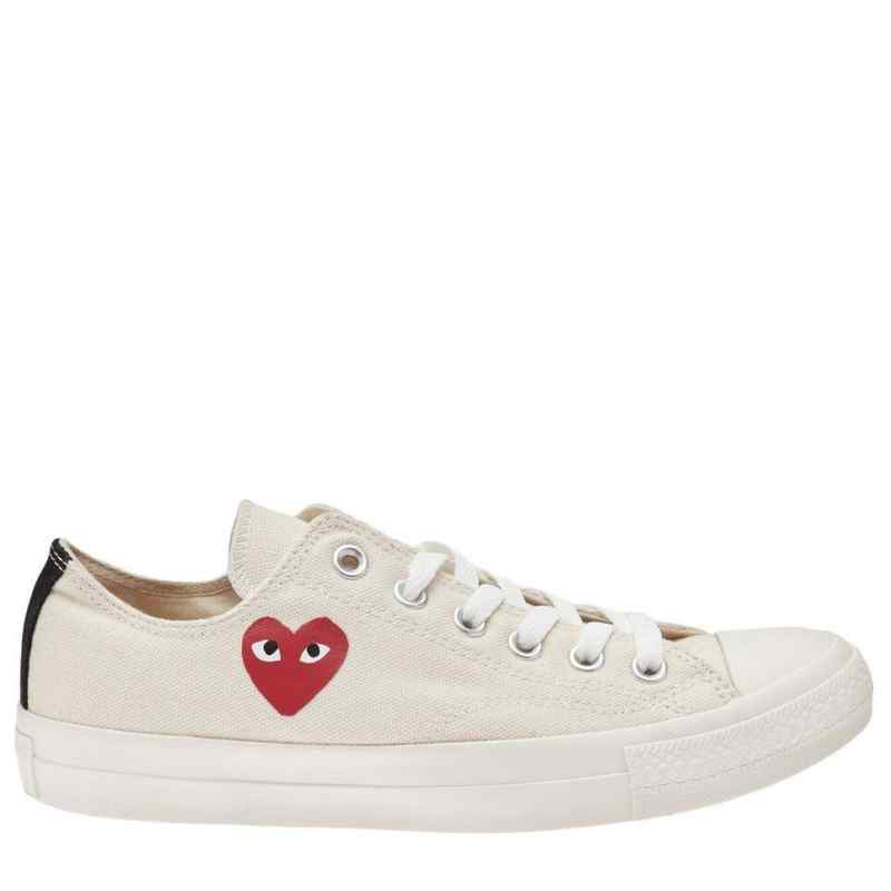Comme des Garcons Sneakers Beige, theFeinheit