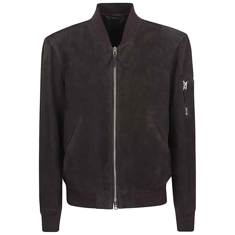 Tom Ford Jackets Brown