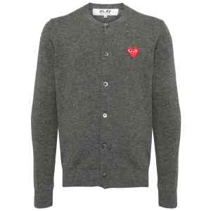 Comme des Garcons Sweaters Grey