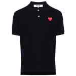 Comme des Garcons T-shirts and Polos Blue