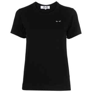 Comme des Garcons T-shirts and Polos Black