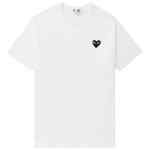 Comme des Garcons T-shirts and Polos White